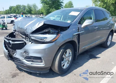 2021 Buick Enclave Awd Essence из США, поврежденный, VIN 5GAEVAKW2MJ180999